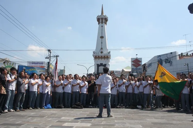 Cerita Dariku, Anak Muslim yang Seumur Hidup Dididik di Sekolah Katolik 9