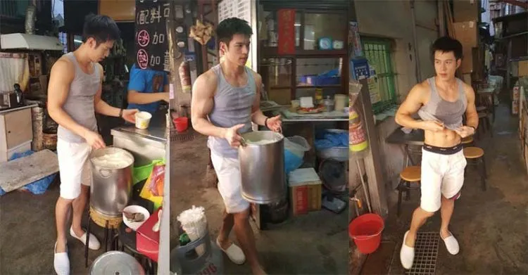 Kalau Abang-abangnya Seganteng Ini, Apa Kamu Masih Malas Makan Tahu Tempe Setiap Hari? 17