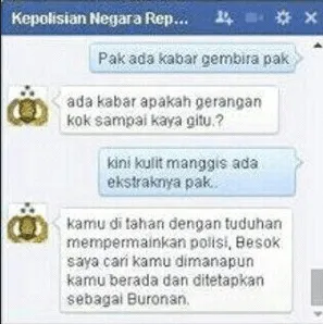 Mau Punya Pacar Penyabar? Pacaran Aja sama Admin Media Sosial, Sabarnya Nggak Ketulungan 13