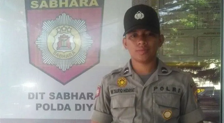 Kisah Teladan Bripda Taufiq, Dari Kandang Sapi Hingga Mendapatkan Penghargaan Dunia 8