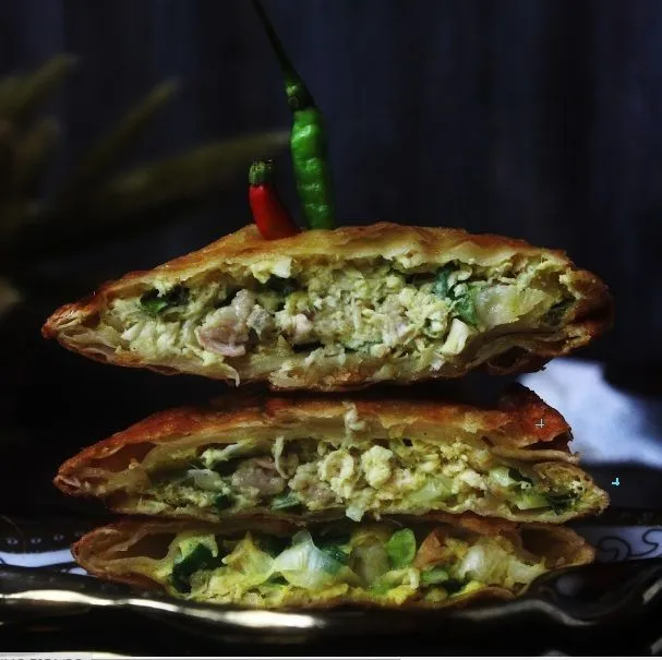 6 Resep Martabak Sederhana, Bisa Bikin di Rumah 7