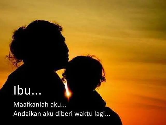 Di saat mereka ada