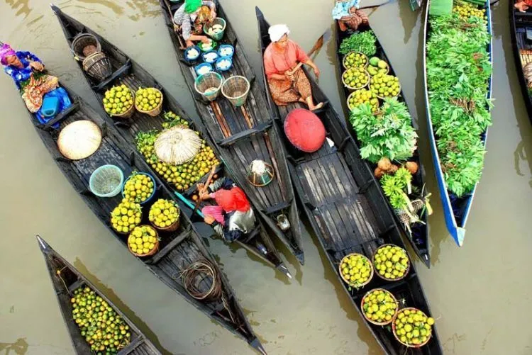 13 Alasan Mengapa Cewek yang Gemar Belanja di Pasar Tradisional Itu Istimewa! 26
