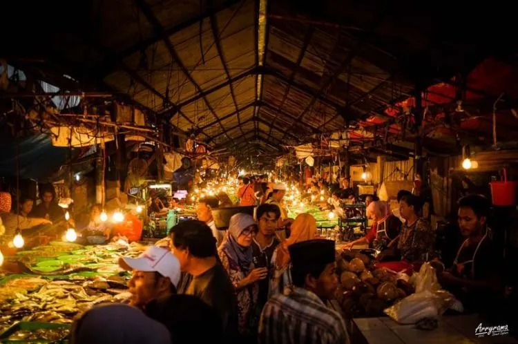 13 Alasan Mengapa Cewek yang Gemar Belanja di Pasar Tradisional Itu Istimewa! 22