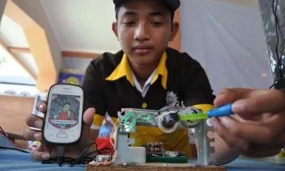 Bukti Kecerdasan Adalah Karya Nyata. Setelah 5 Penemuan Ini, Jangan Lagi Meremehkan Siswa-siswa SMK! 7