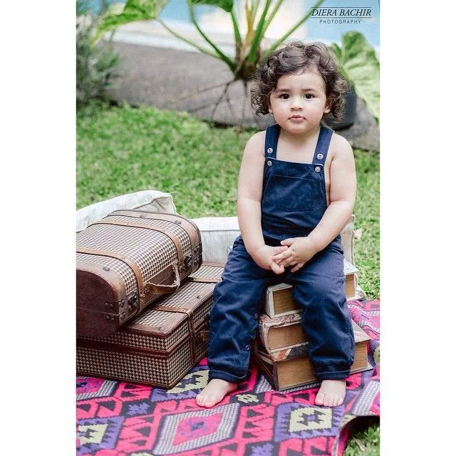 7 Bayi Dan Balita Lucu yang Akan Membuat Harimu Nggak Lagi Sendu 9