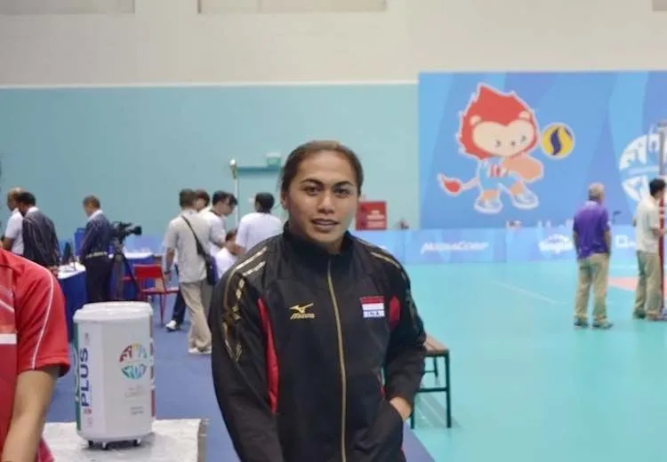 Salut Buat Aprilia Manganang yang Tetap Membela Indonesia Meski Dirinya Dicemooh 13