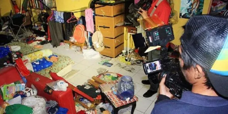 Selamat Beristirahat, Engeline. Semoga Kau Temukan di Surga Apa yang Tak Pernah Kau Miliki di Dunia 9
