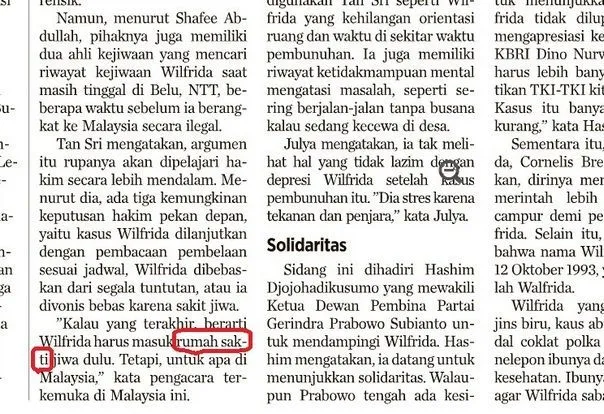Headline Surat Kabar yang Bakal Bikin Kamu Ngakak Terpingkal-Pingkal 16
