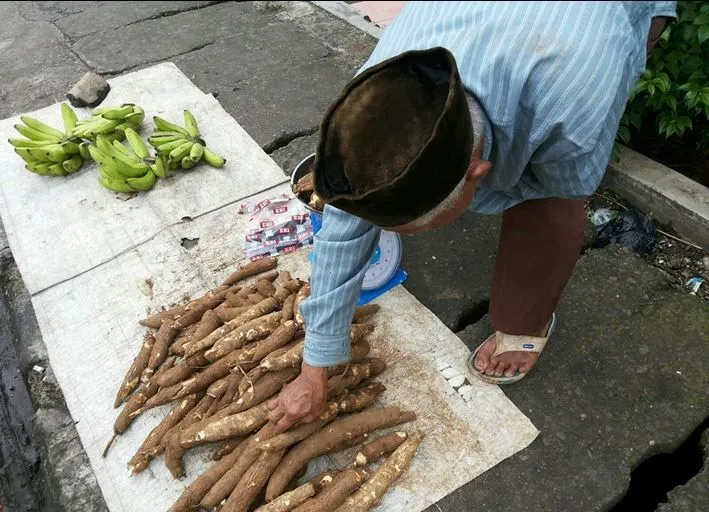 Karena Mereka Tidak Mengemis, Tak Perlulah Menawar Habis-habisan Barang yang Mereka Jual 3