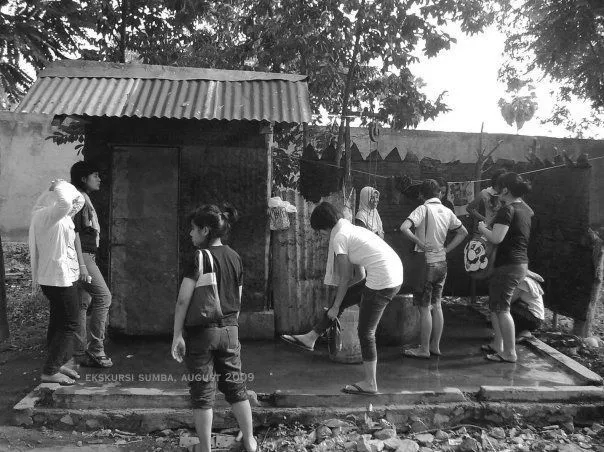 kegiatan setiap pagi