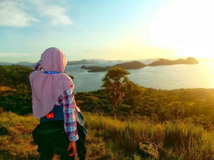 9 Spot Epik Berburu Cantiknya Matahari Terbenam, yang Keindahannya Tak Akan Padam 14