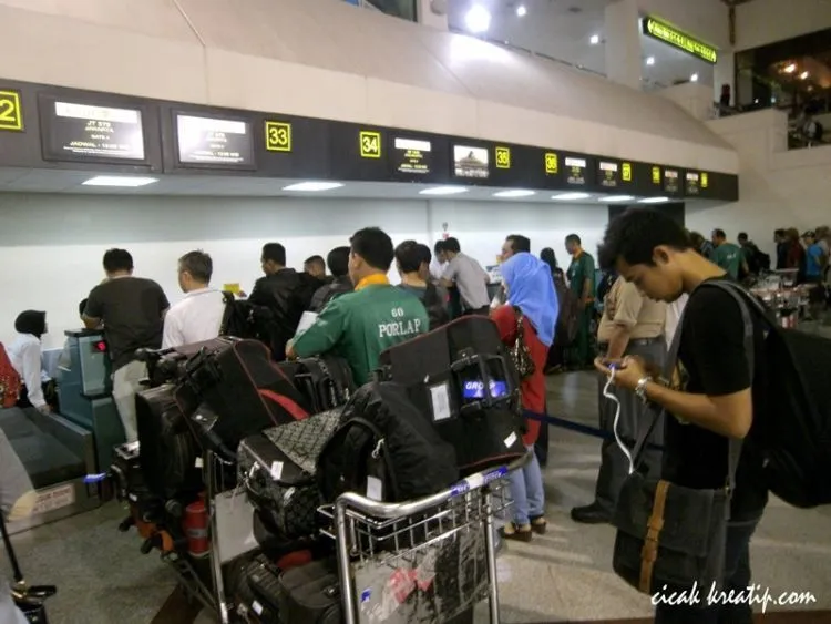 Jangan Bangga Berhasil Dapat Tiket Murah -- Selama 8 Hal Ini Belum Kamu Pikirkan di Tiap Langkah! 9