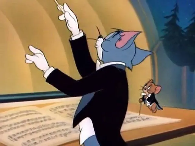 Alasan Kenapa Tom & Jerry Gak Pernah Ngomong Dan Jarang Pakai Baju 18