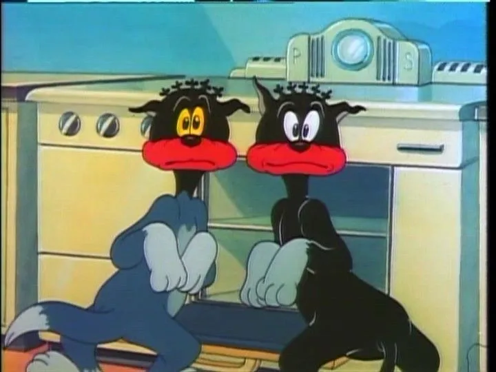 Alasan Kenapa Tom & Jerry Gak Pernah Ngomong Dan Jarang Pakai Baju 28