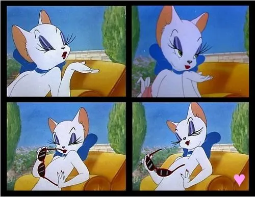 Alasan Kenapa Tom & Jerry Gak Pernah Ngomong Dan Jarang Pakai Baju 27