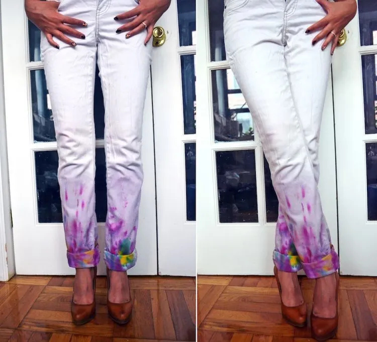 Menerapkan 10 Denim Style Ini, Semua Jeansmu Gak Akan Out of Style Lagi! 17
