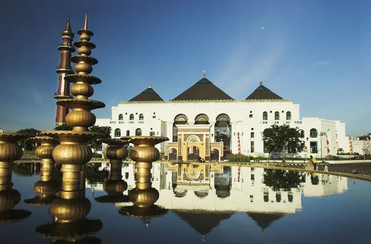 Destinasi Wisata Sumatera Selatan Ini Tak Kalah Memesona dengan Jembatan Ampera 8