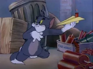 Alasan Kenapa Tom & Jerry Gak Pernah Ngomong Dan Jarang Pakai Baju 25