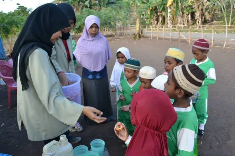 Pengalaman Seru Inilah yang Kamu Rasakan Saat Melewati Ramadhan & Idul Fitri Di Lokasi KKN 14