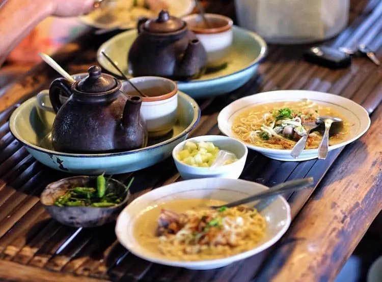 Jangan Ngaku Penikmat Kuliner Sejati Jika Belum Mendatangi 7 Kota Surga Kuliner Ini! 10