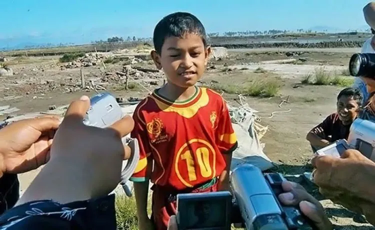 Kisah Bocah Ajaib Martunis Adalah Pelajaran: Ada Hal yang Manis di Balik Tiap Cobaan Tuhan 11