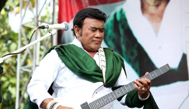 Bukan Parodi Bukan Guyonan, Rhoma Irama Dirikan Partai Idaman. TERLALU! 18
