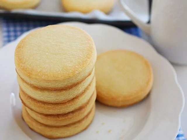 6 Resep Cookies nan Menggoda yang Bisa Kamu Bikin dengan 4 Bahan Saja 10