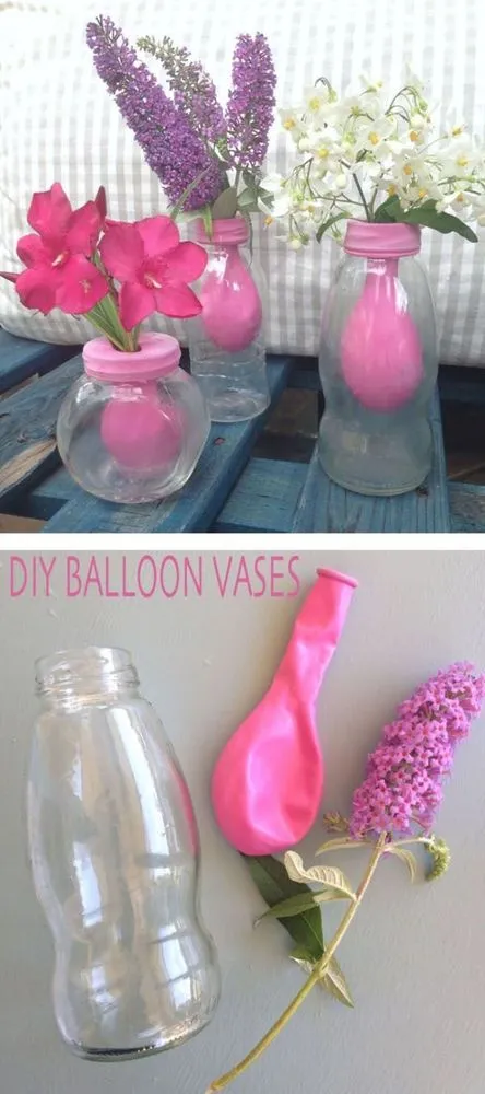 Balon Tiup Bukan Hanya Milik Anak-Anak Saja, 7 Kreasi Unik Dengan Balon Ini Bisa Kamu Coba Meski Sudah Dewasa 13