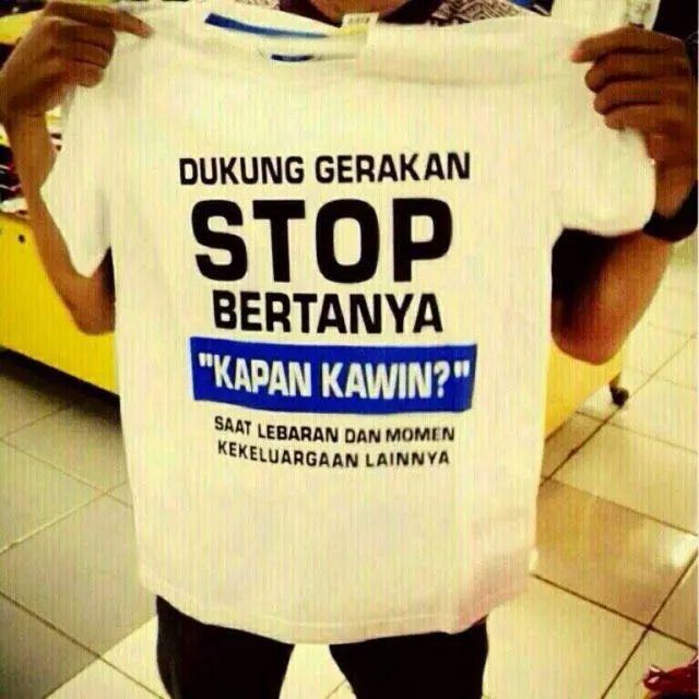 Bermacam-macam Orang yang Akan Kamu Temui Di Hari Raya Idul Fitri. Siap-siap, Ya! 14