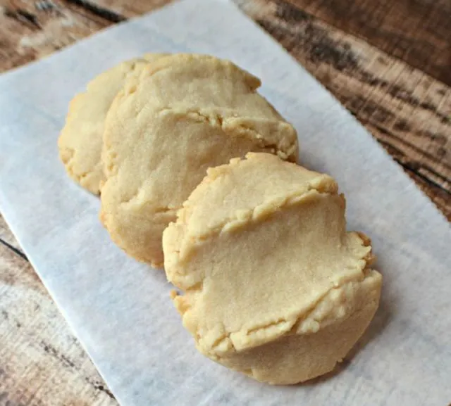 6 Resep Cookies nan Menggoda yang Bisa Kamu Bikin dengan 4 Bahan Saja 7 resep cookies