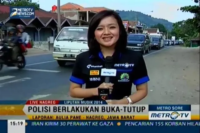 Kami Gak Mudik: Beginilah Pengorbanan Reporter Menjelang Hari Lebaran 14