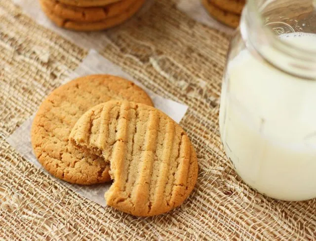 6 Resep Cookies nan Menggoda yang Bisa Kamu Bikin dengan 4 Bahan Saja 11