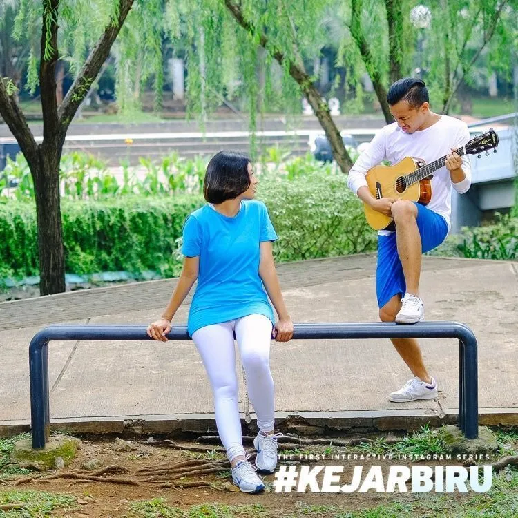 Demi Kamu, Aku Rela Berusaha. Buatmu, Akan Kukerahkan Semua Upaya 6