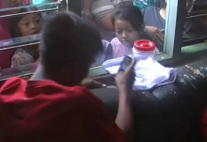 Ajaib, Anak SMP di Jombang Menangkap 11 'Ekor' Tuyul #CumaDiJombang 10