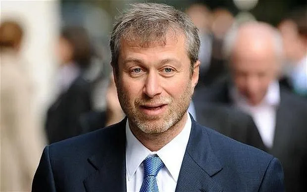 Roman Abramovich