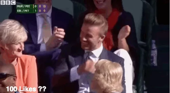 Hanya David Beckham (Dan Cuma Beckham Seorang) yang Bisa Bikin Tenis Jadi Sekeren Ini 7