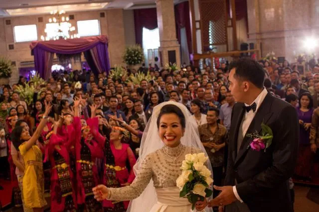 Sukses, Hormat, dan Kaya adalah dambaan orang Batak