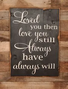 love you
