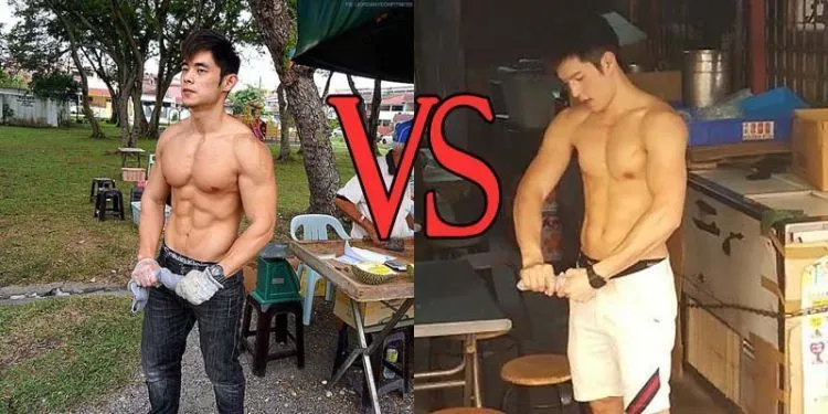 Kayaknya Belah Duren Sama Tukang Durian Ganteng Ini Enak Deh! Gimana Menurutmu? 16