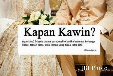Cerita Hidup Seorang Lajang yang Dikejar-Kejar Orangtua Untuk Menikah Segera 31