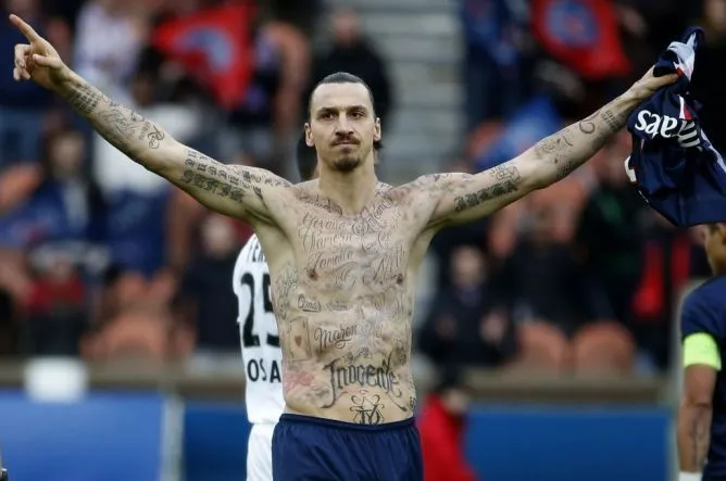 Bukan Cuma Sekedar Gaya, Ternyata Tattoo Juga Memiliki Cerita Tersendiri 10