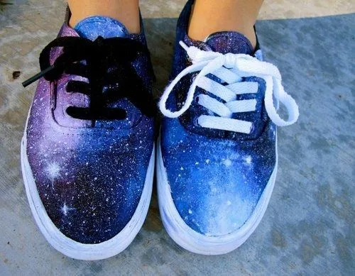Dengan Trik Mudah Ini, Galaxy T-Shirt yang Keren dan Menarik Bisa Kamu Bikin Sendiri 29