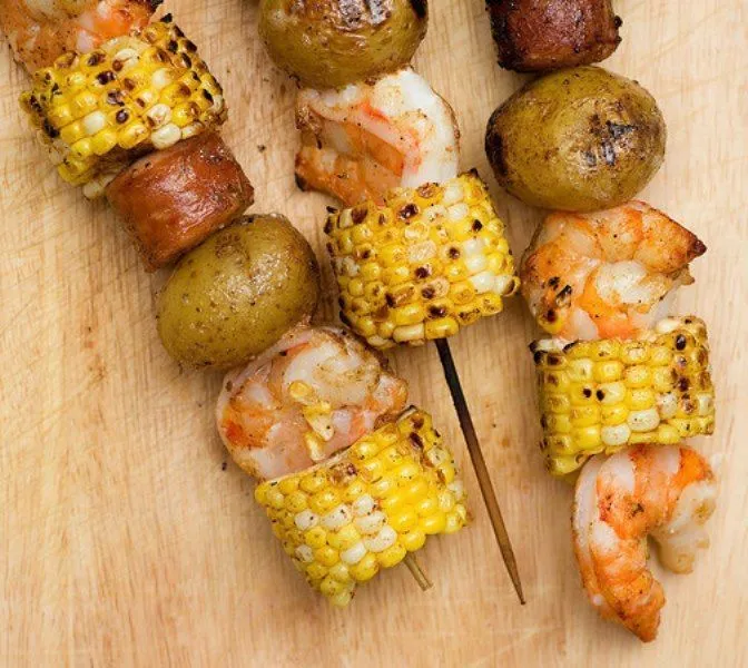 6 Resep Aneka Sate Kekinian Ini Bisa Kamu Bikin 8