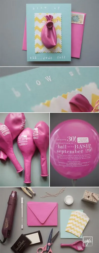Balon Tiup Bukan Hanya Milik Anak-Anak Saja, 7 Kreasi Unik Dengan Balon Ini Bisa Kamu Coba Meski Sudah Dewasa 8