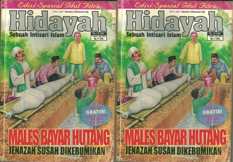 Sssttt... Ini Dia 10 Cara Elegan Menagih Hutang Dari Teman yang Jago Ngeles 16