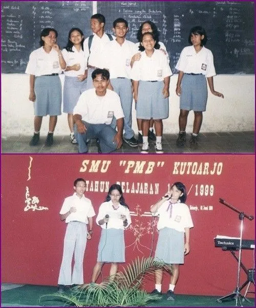 Pusing Lihat Seragam SMA yang Baru? Nostalgia Waktu Kita Masih Berseragam Putih Abu-abu Aja, Yuk! 13