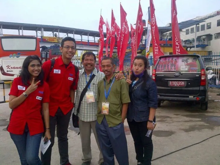 Kami Gak Mudik: Beginilah Pengorbanan Reporter Menjelang Hari Lebaran 16