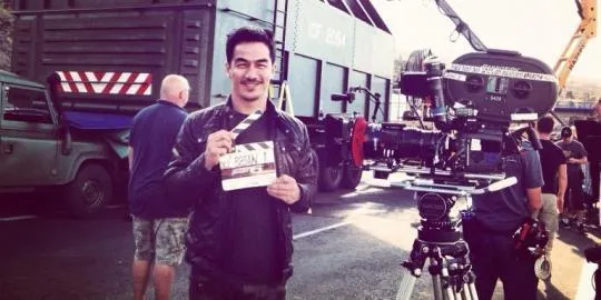 Joe Taslim: Bintang Iklan Culun Itu Kini Telah Menjadi Bintang Hollywood 14
