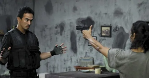 Joe Taslim: Bintang Iklan Culun Itu Kini Telah Menjadi Bintang Hollywood 13
